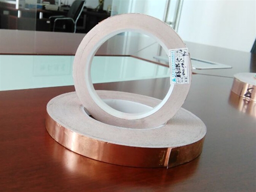 Single conductor copper foil