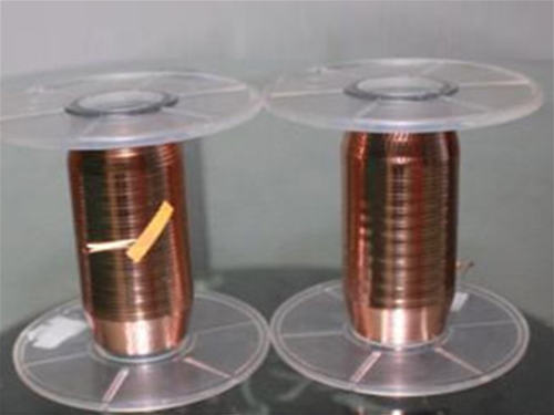 鍍銅麥拉（銅箔麥拉）